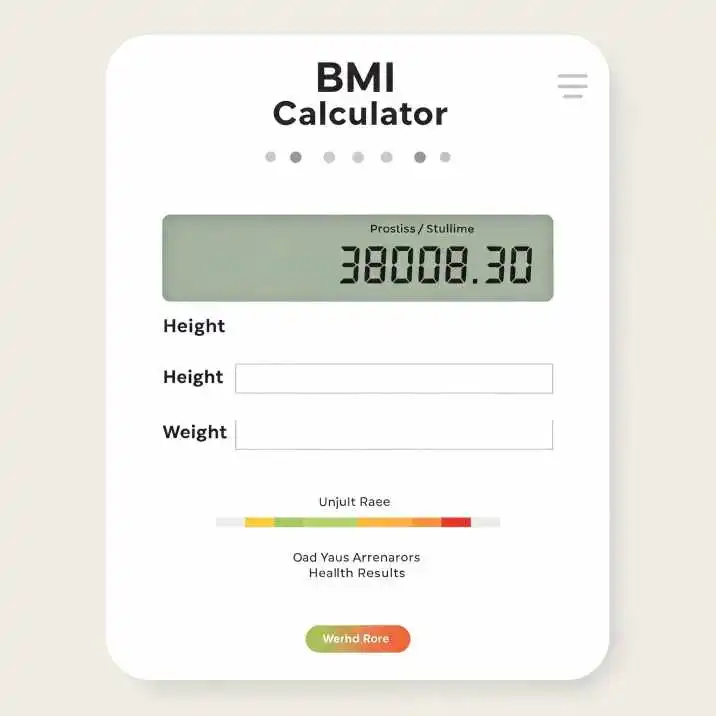 Visual guide to body composition changes at different BMI levels. Illustration of body composition changes at different BMI levels, showing muscle mass, fat percentage, and overall physique.
