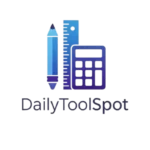 Logo of daily tool support website