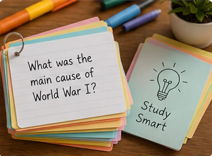 AP History flashcards and study resources for exam preparation