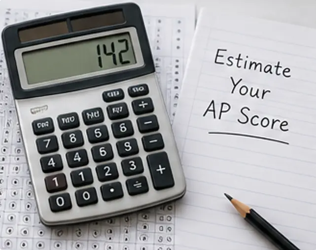 AP History score calculators for estimating AP exam scores