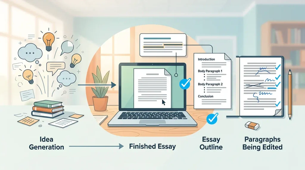 Online essay writing tools